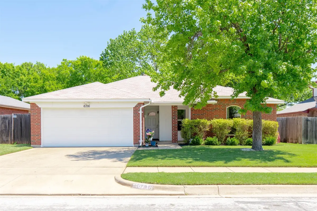 6716 Brookdale Drive, Watauga, TX 76148 - #1