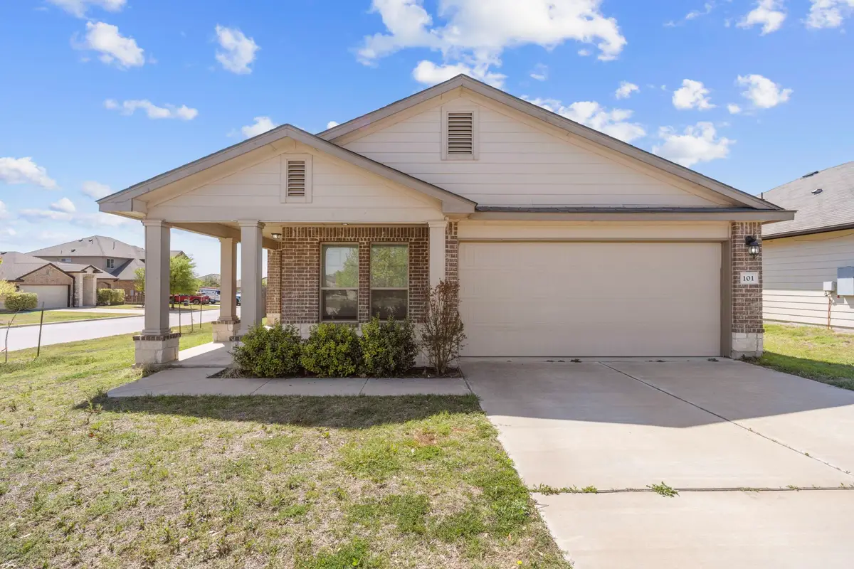 101 Plata Lane, Jarrell, TX 76537 - #1