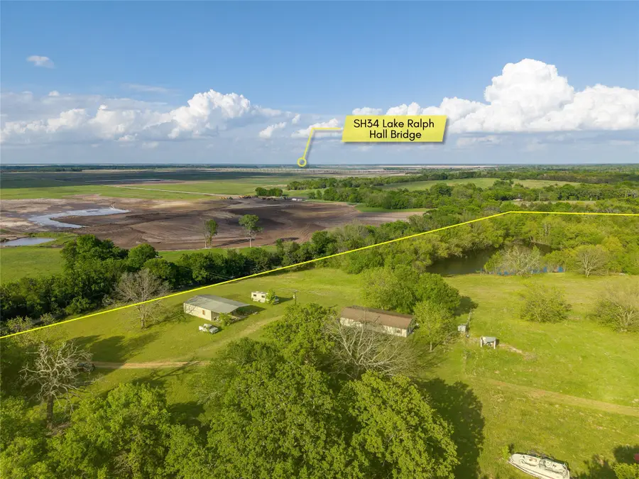 455 County Road 3395, Ladonia, TX 75449 - #3