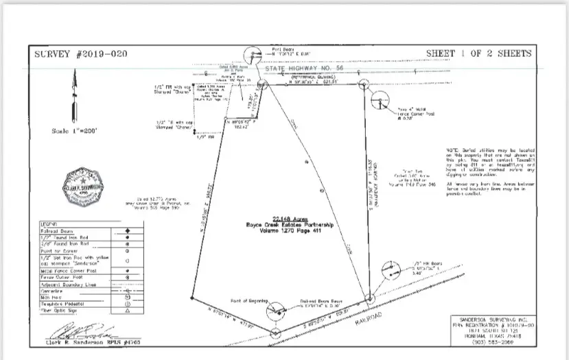 TBD Hwy 56 E, Honey Grove, TX 75446 - #2