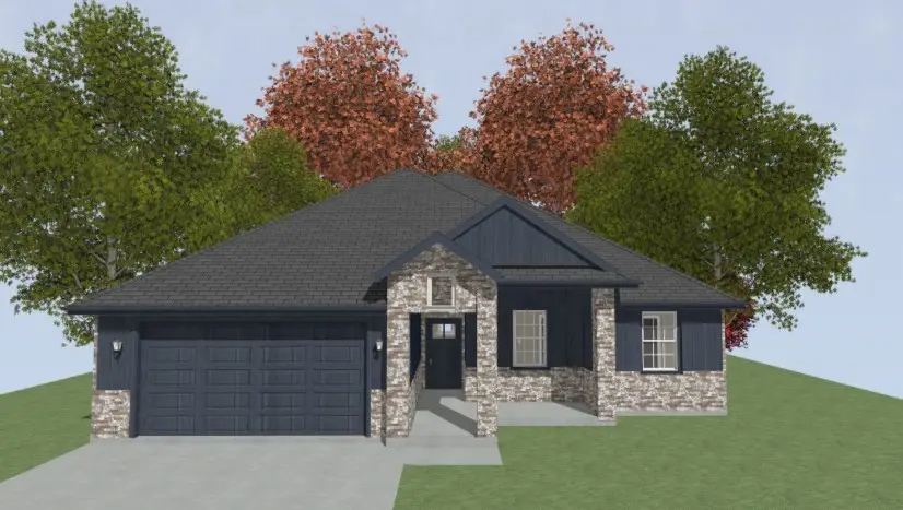 7811 Freedom Crest Avenue, Abilene, TX 79602 - #1