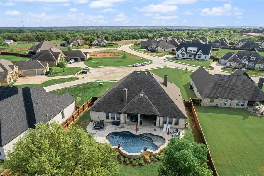 101 Oxford Court, Weatherford, TX 76088 - #2