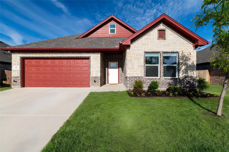 405 Titus Drive, Springtown, TX 76082 - #2