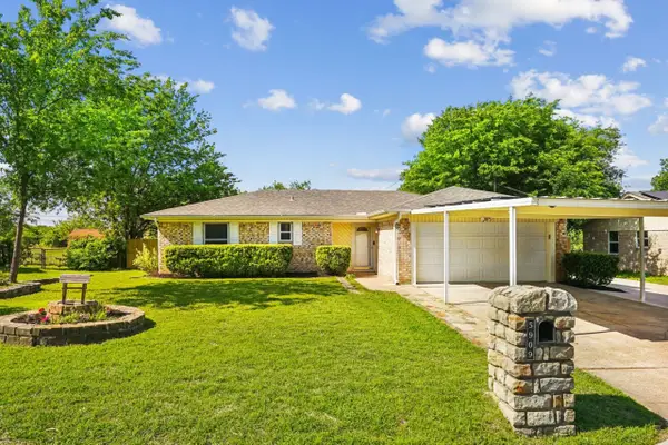 5909 Jackie Terrace, Watauga, TX 76148