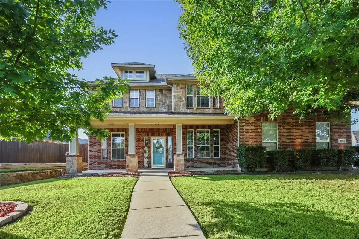 868 Valley Ridge Road, Burleson, TX 76028 - #1