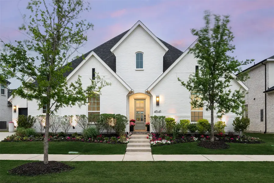 4541 Silver Spur Drive, Prosper, TX 75078 - #2