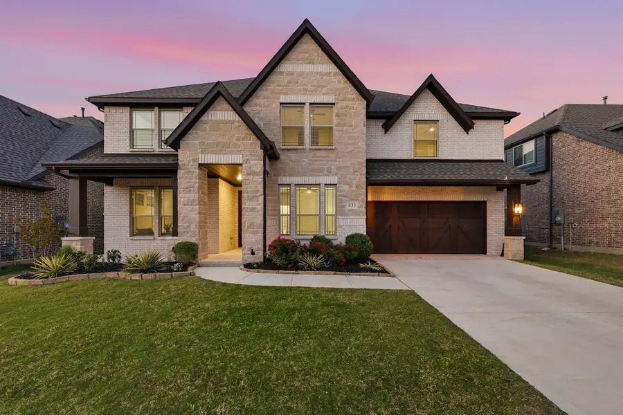 833 Daisy Corner Drive, Little Elm, TX 76227 - #2