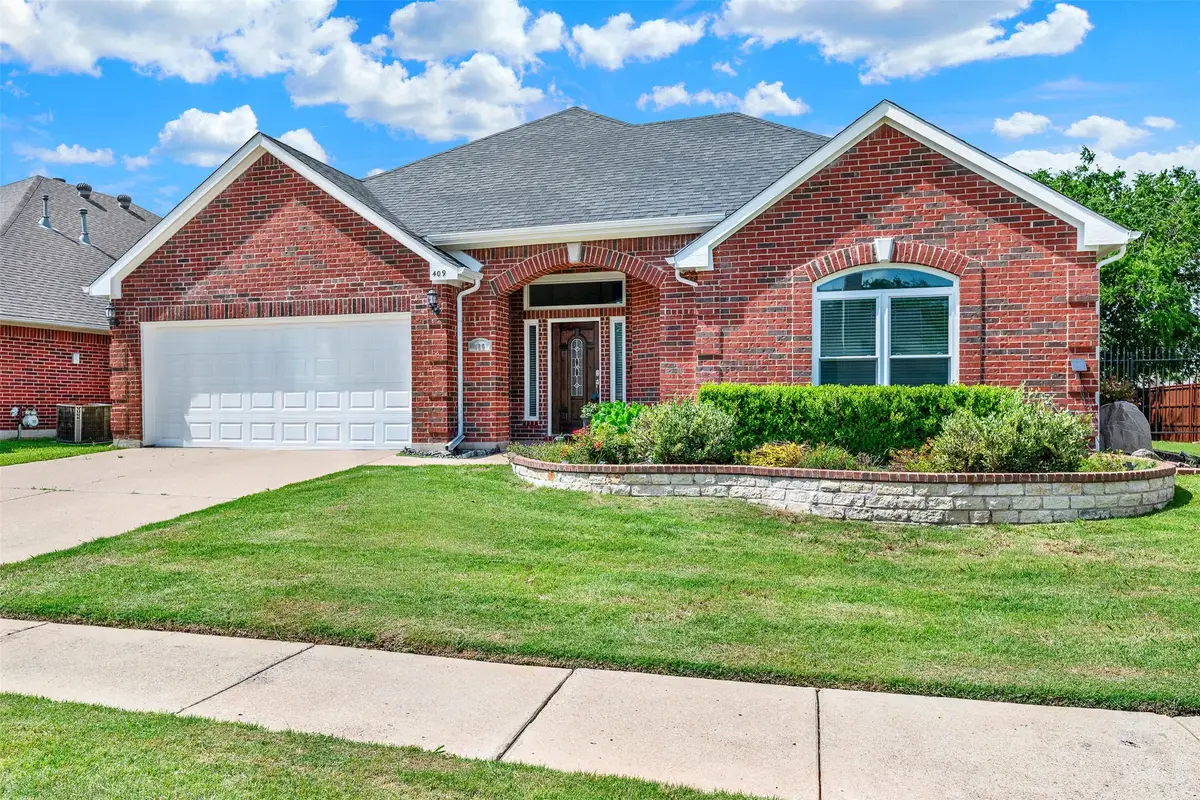 409 Jennifer Lane, Arlington, TX 76002 - #1