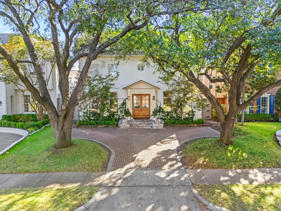 3105 Drexel Drive, Highland Park, TX 75205 - #3