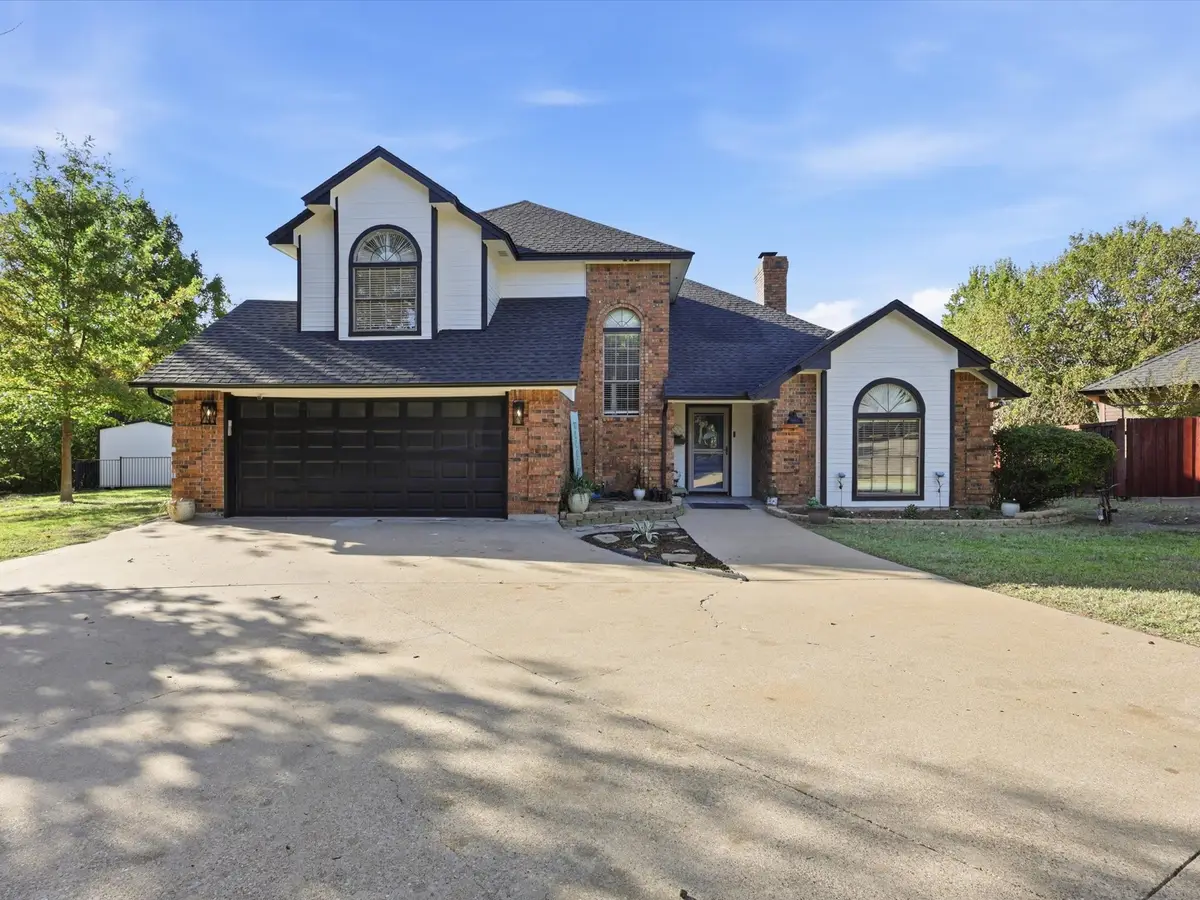 8833 Arbor Crest Court, Fort Worth, TX 76179 - #1