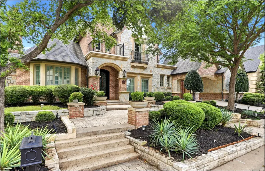 605 Park Lake Drive, McKinney, TX 75072 - #2