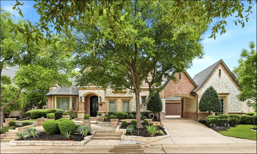 605 Park Lake Drive, McKinney, TX 75072 - #3
