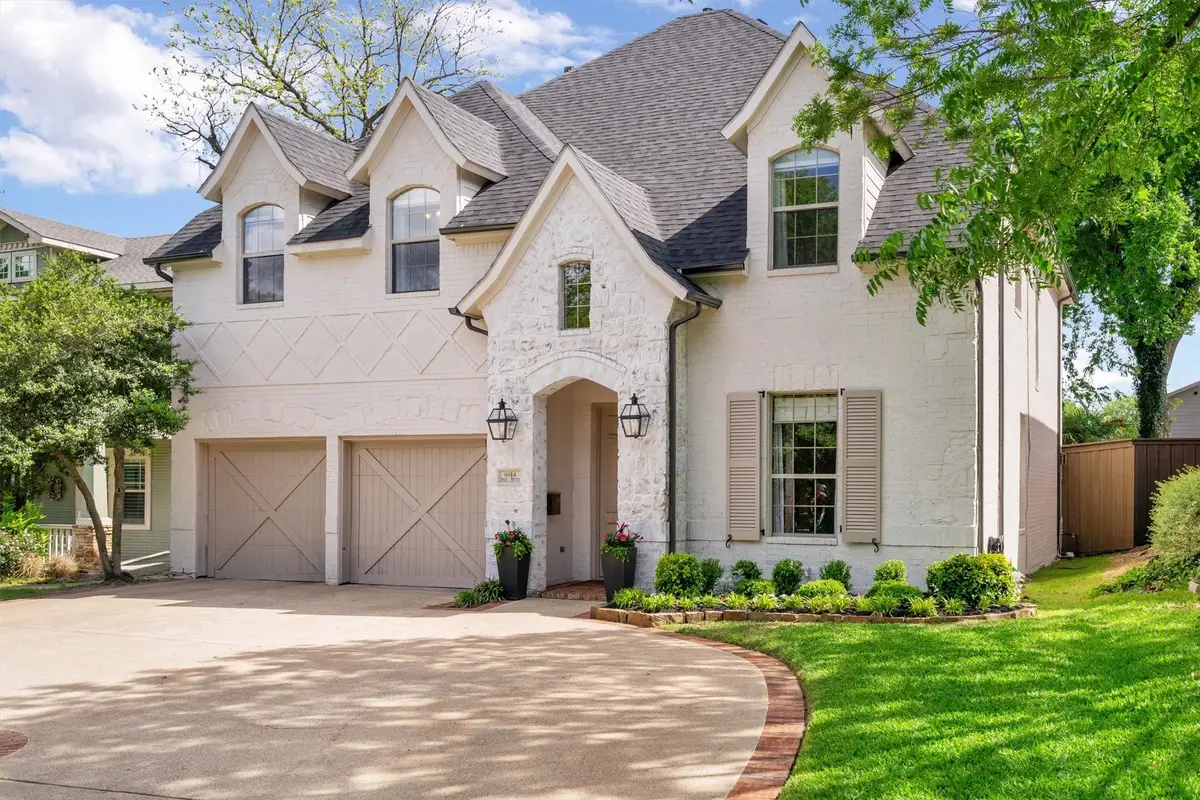 6014 Palo Pinto Avenue, Dallas, TX 75206 - #1
