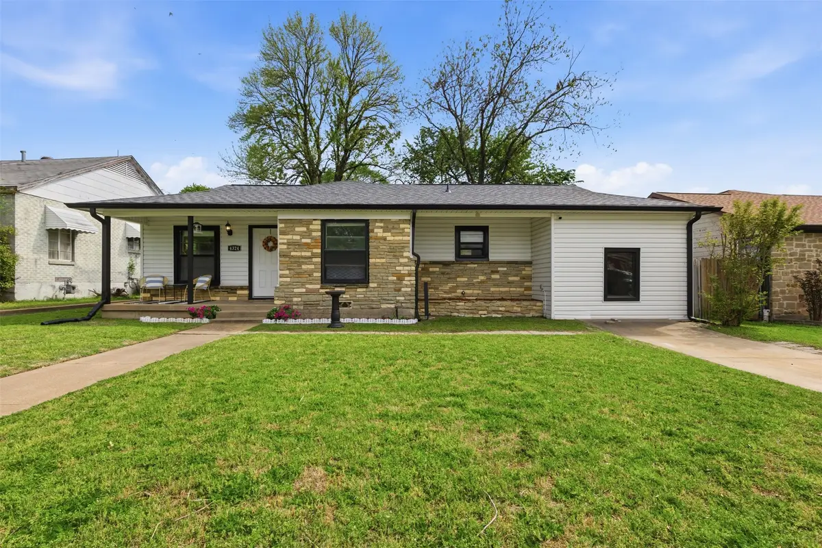 4324 Lambeth Lane, Fort Worth, TX 76103 - #1