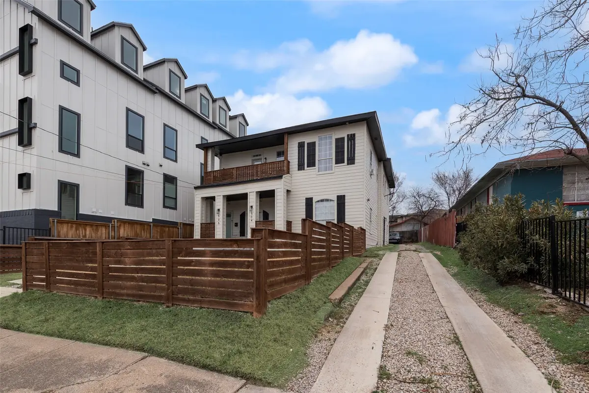 506 N Lancaster Avenue, Dallas, TX 75203 - #1