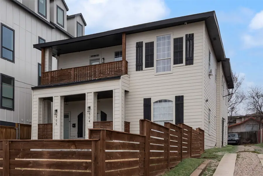 506 N Lancaster Avenue, Dallas, TX 75203 - #2