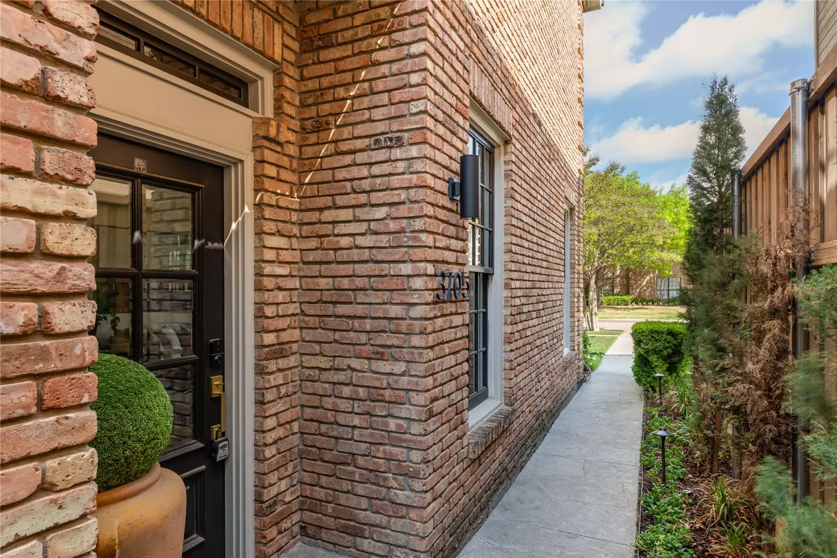 3705 Binkley Avenue, University Park, TX 75205 - #1