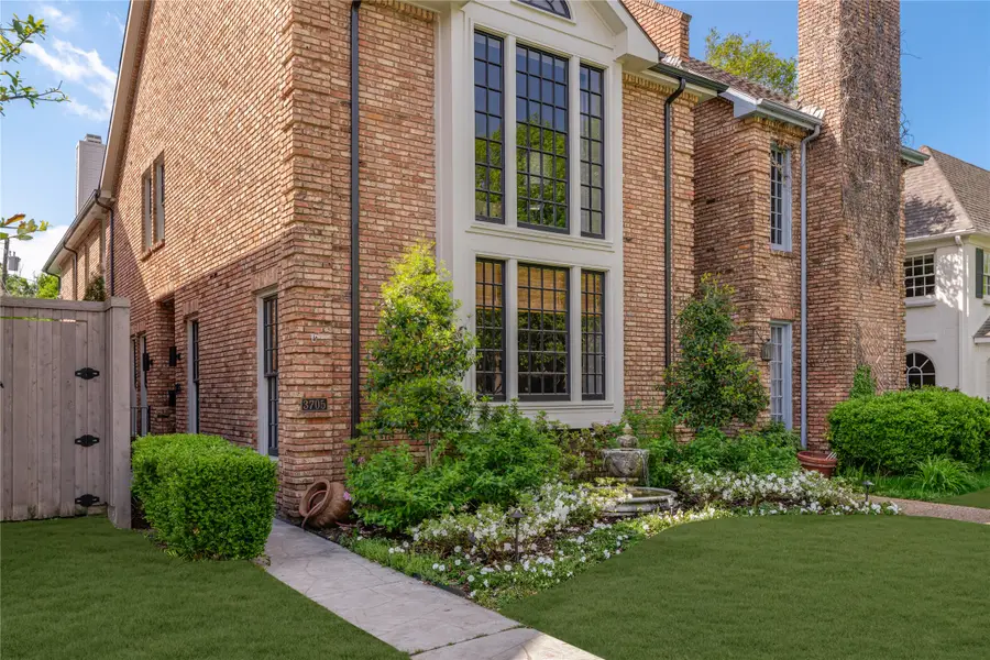 3705 Binkley Avenue, University Park, TX 75205 - #3