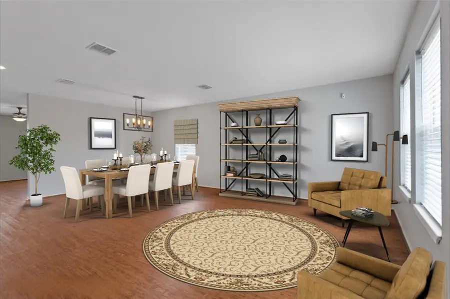 12005 Arbor Lake Road, Rhome, TX 76078 - #3