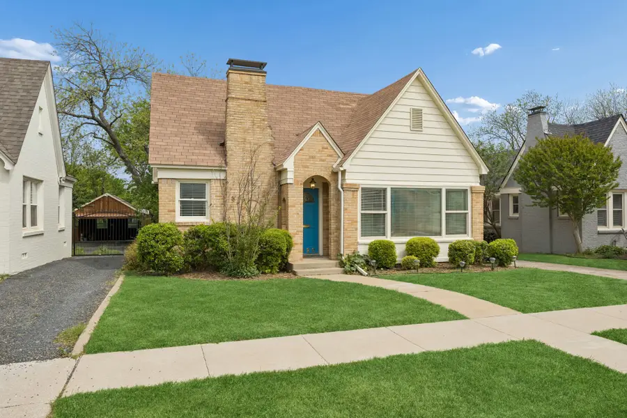 4020 Byers Avenue, Fort Worth, TX 76107 - #2