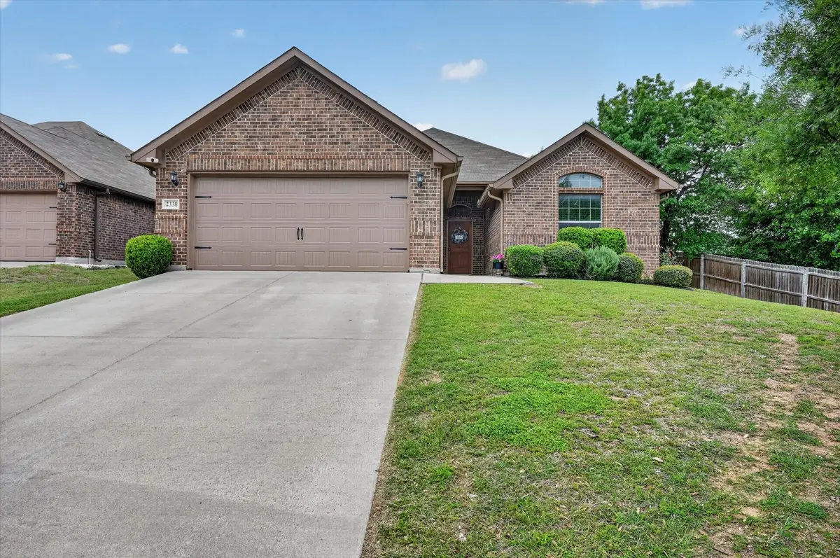 2338 Trace Ridge, Weatherford, TX 76087 - #1