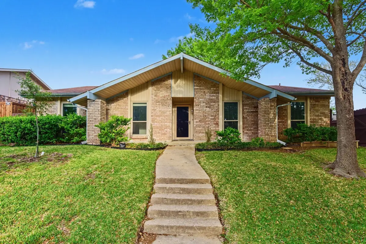 5926 Rosehill Road, Garland, TX 75043 - #1