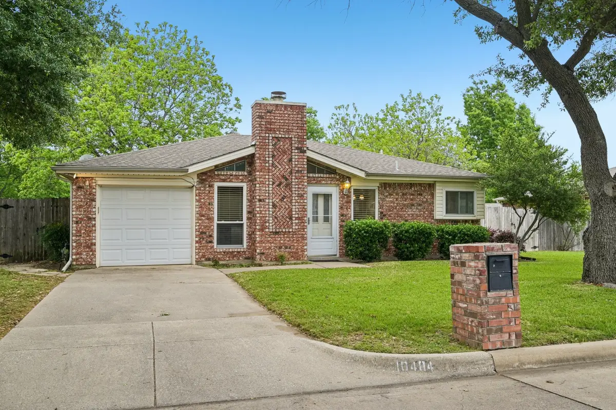 10404 Maria Drive, Fort Worth, TX 76108 - #1