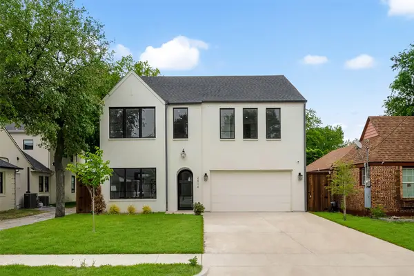 2414 Grigsby Avenue, Dallas, TX 75204
