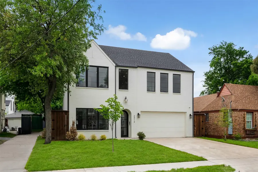 2414 Grigsby Avenue, Dallas, TX 75204 - #2