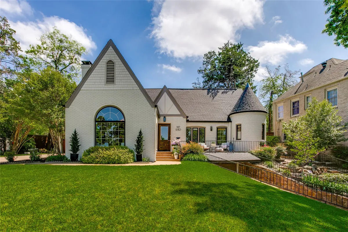 1150 N Canterbury Court, Dallas, TX 75208 - #1