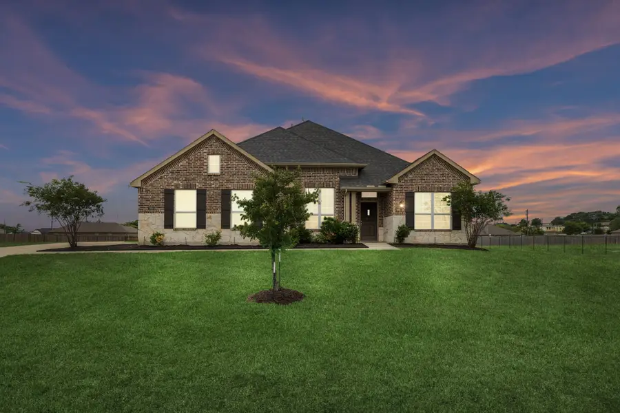 2016 Pebblegate Drive, Weatherford, TX 76085 - #2