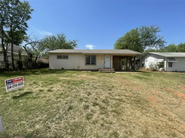 514 S Avenue C, Olney, TX 76374
