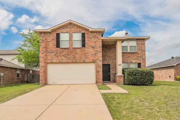 1420 Krista Drive, Burleson, TX 76028
