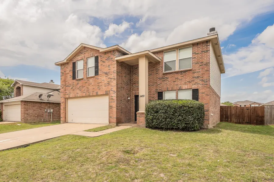 1420 Krista Drive, Burleson, TX 76028 - #2