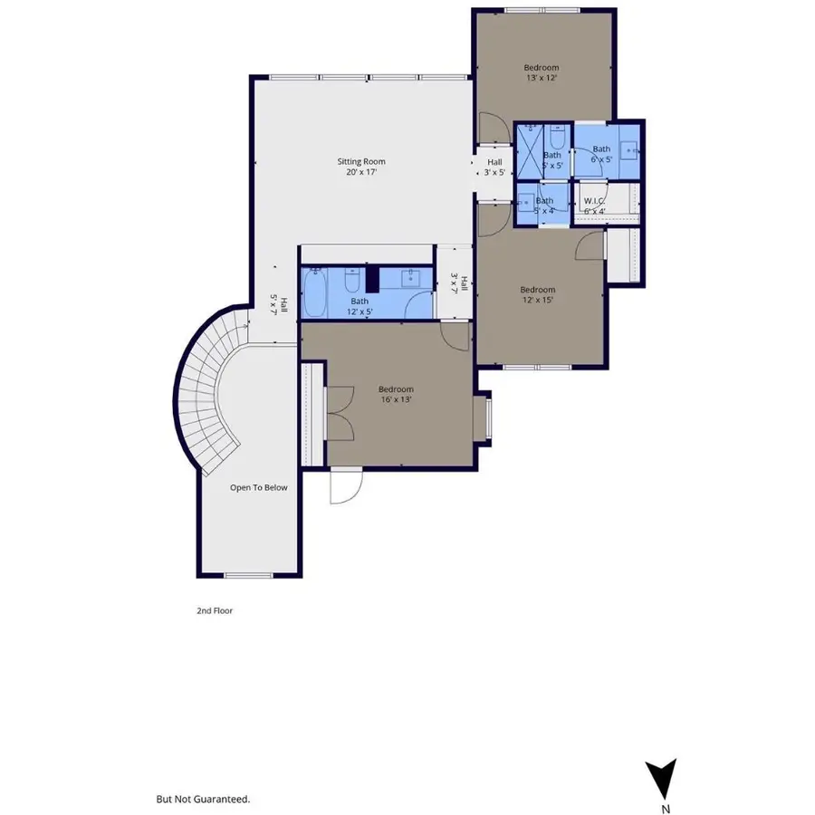 4405 Biscayne Drive, Flower Mound, TX 75028 - #3