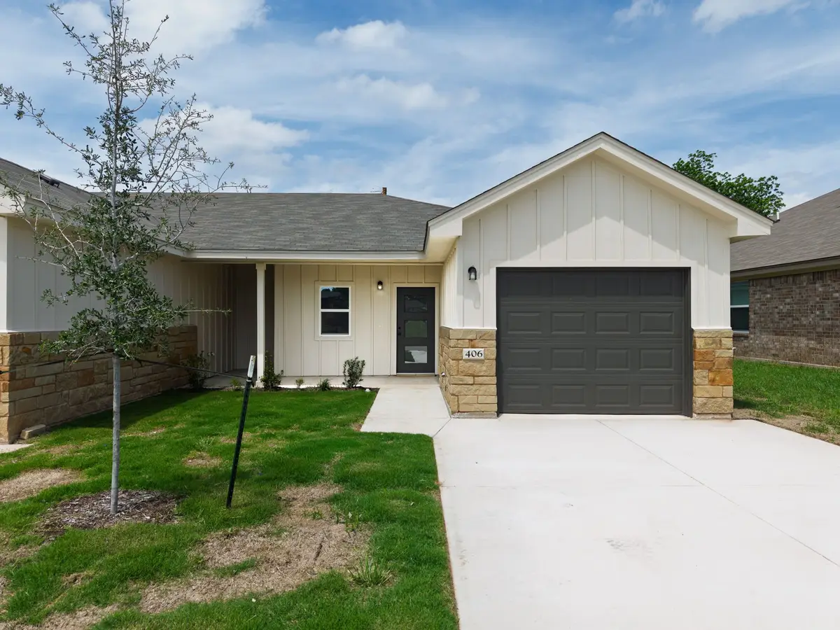 406 W Avenue C #C, Copperas Cove, TX 76522 - #1