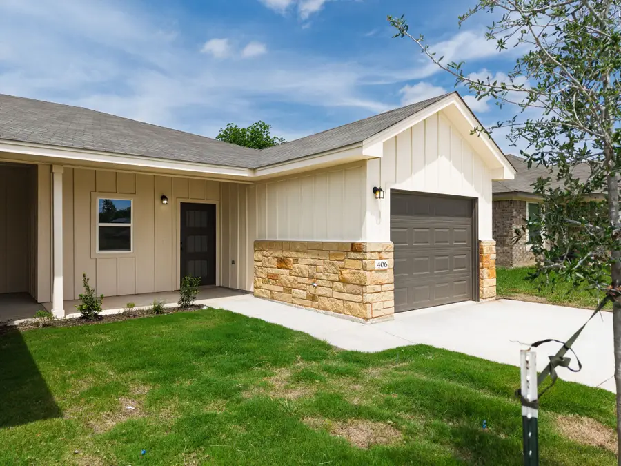 406 W Avenue C #C, Copperas Cove, TX 76522 - #2