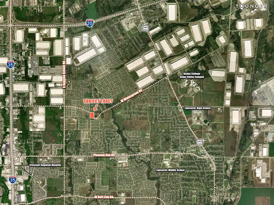 1651 Wintergreen, Lancaster, TX 75134 - #2