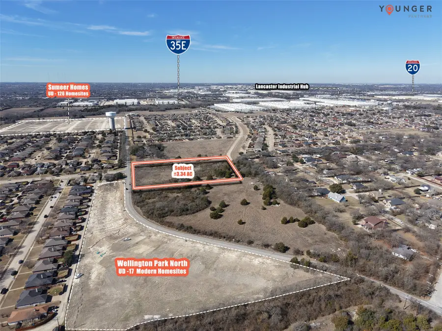 1651 Wintergreen, Lancaster, TX 75134 - #3