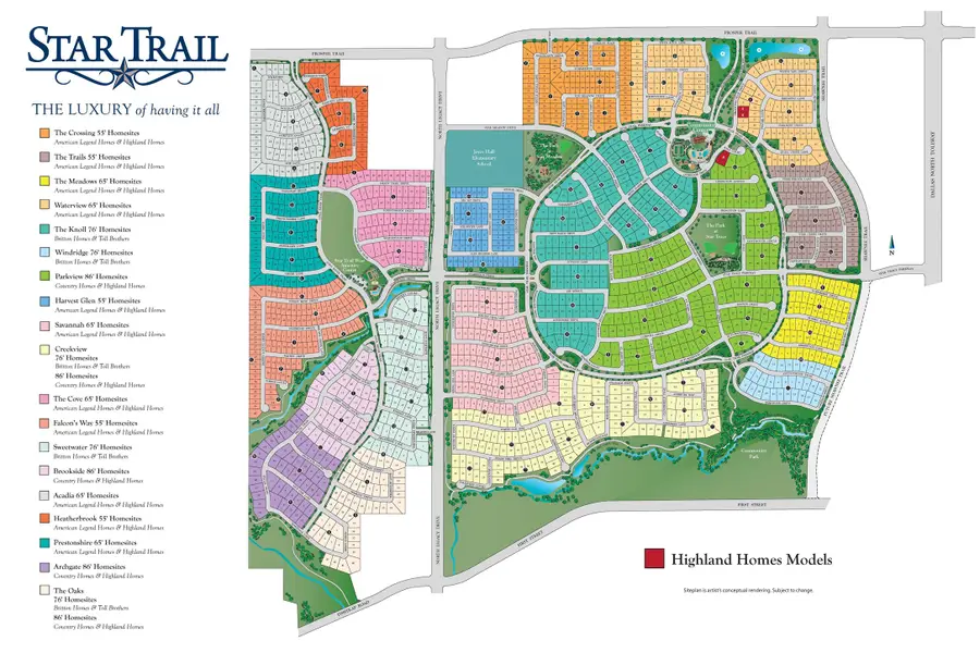 2671 Sassafrass Court, Prosper, TX 75078 - #2