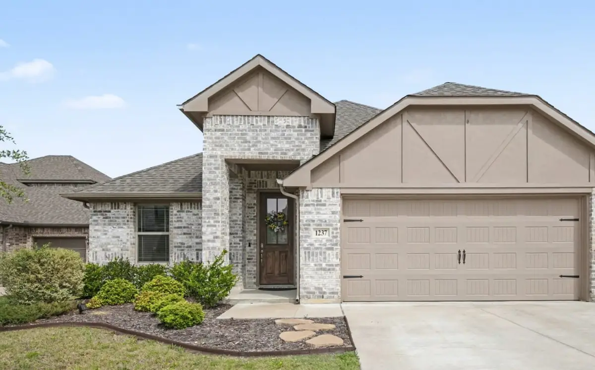 1237 Rushmore Drive, Burleson, TX 76028 - #1