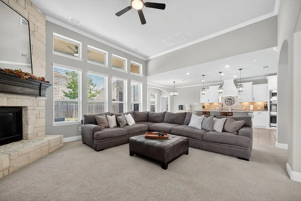 4250 Salado Creek Way, Celina, TX 75078 - #1