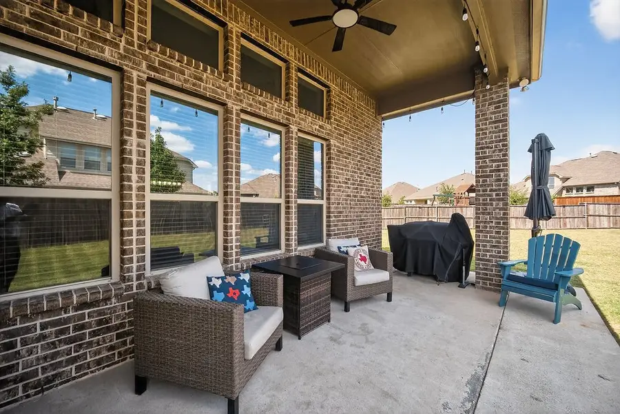 4250 Salado Creek Way, Celina, TX 75078 - #3