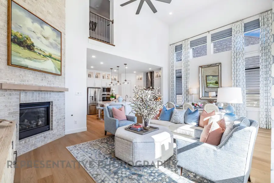 840 Heatherbrook Drive, Prosper, TX 75078 - #3