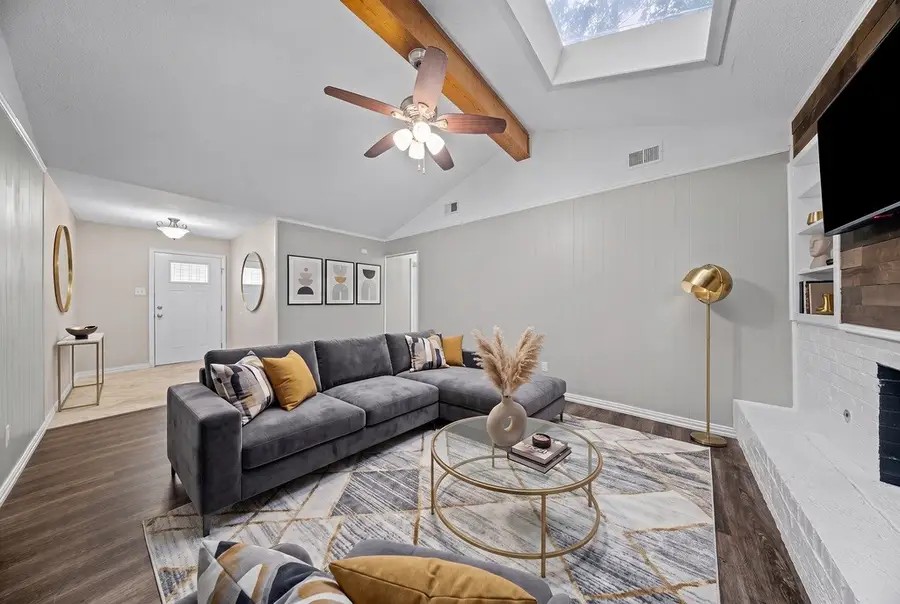 1041 Barber Street, Hurst, TX 76053 - #3