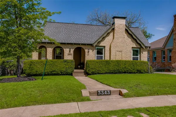 3343 Gibsondell Avenue, Dallas, TX 75211