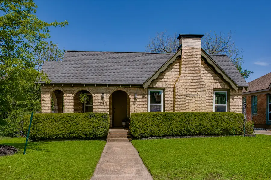 3343 Gibsondell Avenue, Dallas, TX 75211 - #2