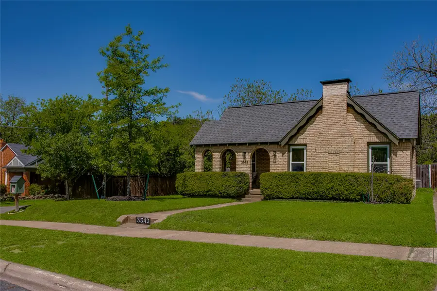 3343 Gibsondell Avenue, Dallas, TX 75211 - #3