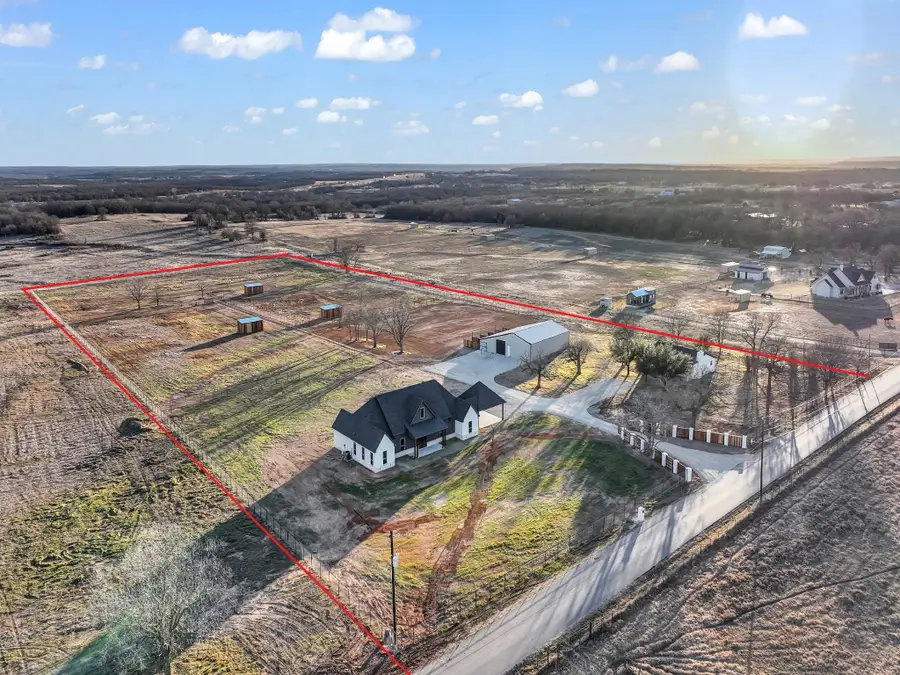 1390 Poe Prairie Road, Millsap, TX 76066 - #3