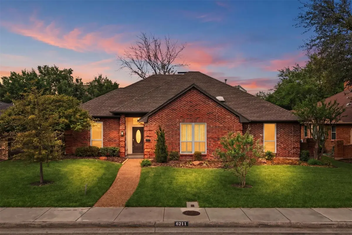 6211 Crested Butte Drive, Dallas, TX 75252 - #1